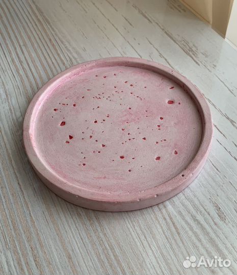 Гипсовая подставка