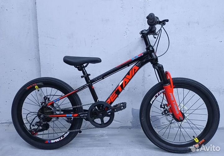 Подростковый велосипед горный Petava 20