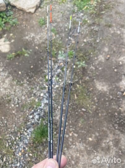 Фидер Flagman grantham 13ft 3.9 150гр