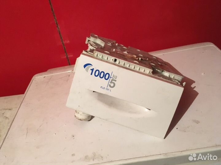 Порошкоприемник для стиральных машин