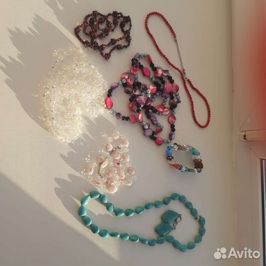 Украшения из бирюзы