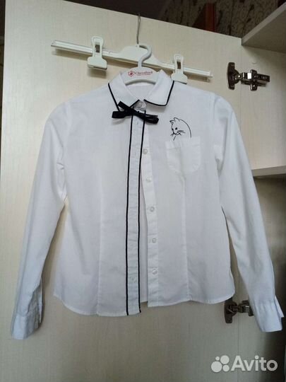 Форма школьная 122-128