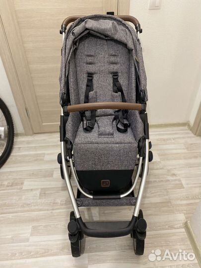 Коляска 2 в 1 fd design salsa 4 air