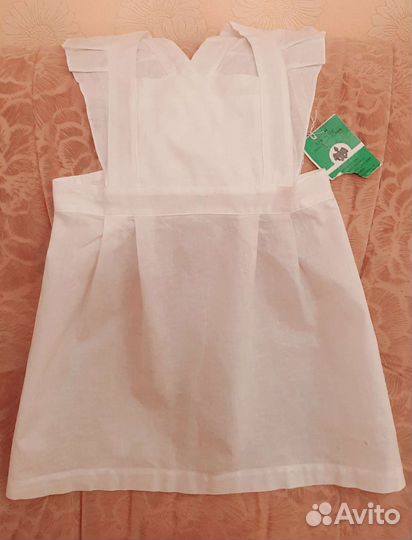 Школьный фартук СССР новый