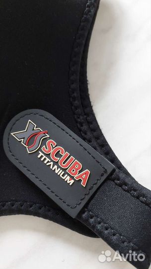 Шлем Scuba для дайвинга