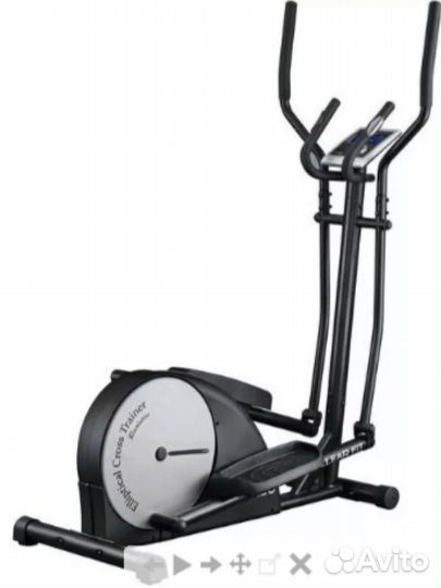 Эллиптический тренажер