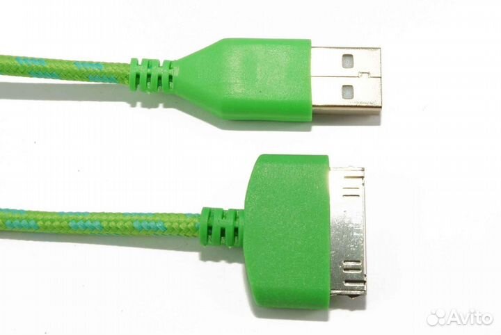 Кабель iPhone 4