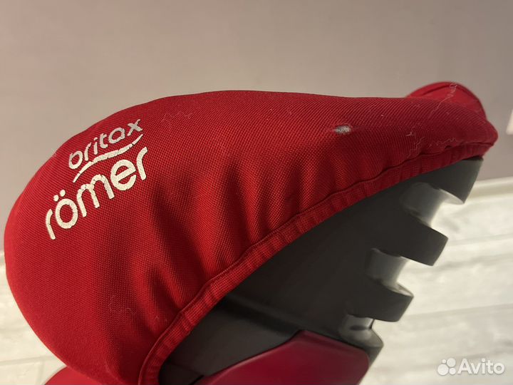Автокресло britax romer