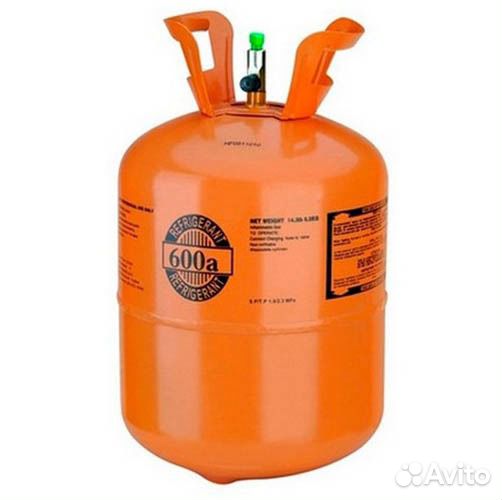 Хладагент R600a (Хладагент, Хладон, Фреон)