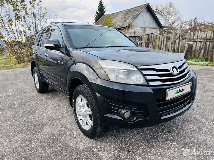 Great Wall Hover H3 2.0 МТ, 2012, 109 000 км