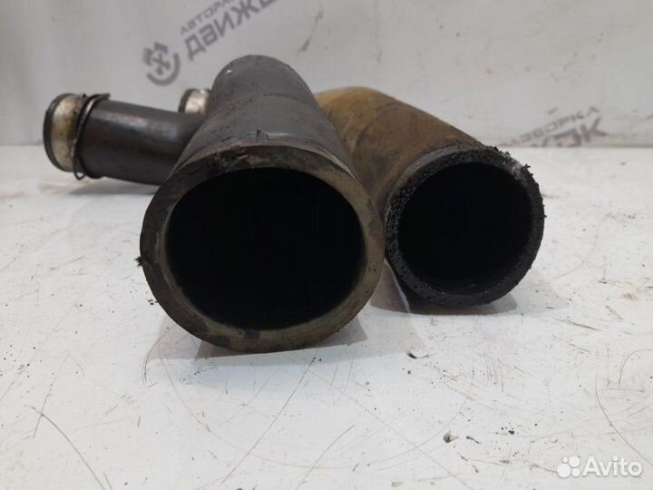 Патрубки турбины Jeep Commander 3.0 (EXL) 2008