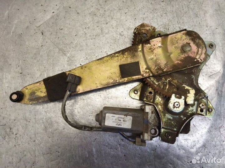 Стеклоподъемник задний правый Chery Tiggo 2007