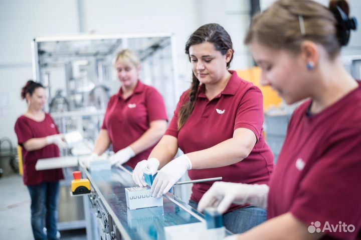 Комплектовщик в рц. Пермский край