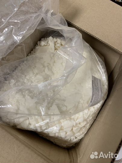 Воск для свечей