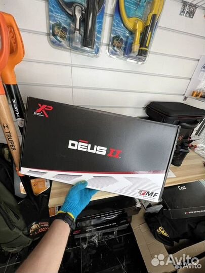 Металлоискатель xp deus 2 гарантия 5 лет