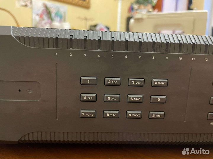 Видеорегистратор 16-ти канальный