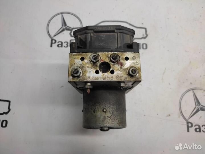 Блок ABS w904 Sprinter 612.981 05.2004