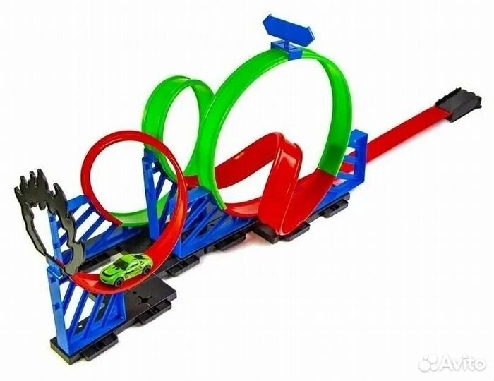 Трасса, трек, дорога Хот Вилс, Hot Wheels, игрушки