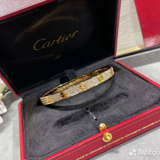 Браслет cartier love