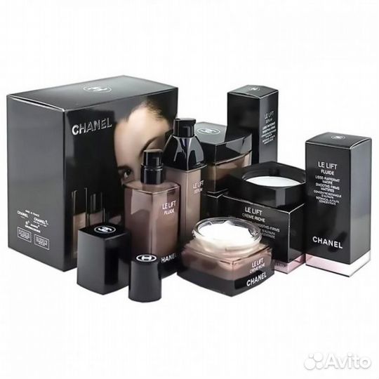 Набор кремов Chanel Le Lift 4 в 1