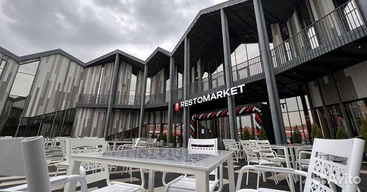 Бариста кассир