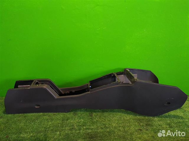 Консоль центральная (без подлокотника) Opel astra