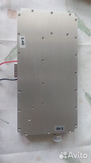 Генераторы помех для подавителей дронов