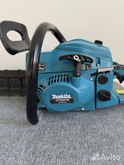 Бензопила makita ea7900p70e