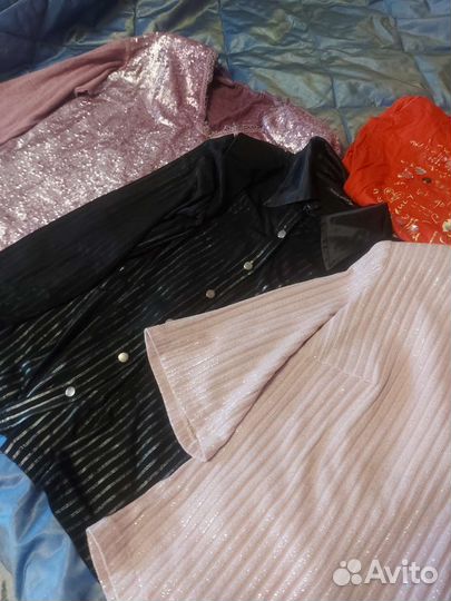 Женские вещи пакетом 48 размер