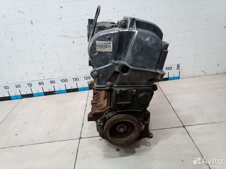 Двигатель Nissan 1.6 л. 16V 2016 г