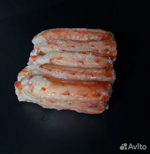 Мясо краба