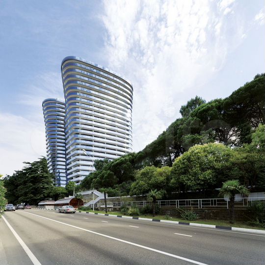 3-к. квартира, 97,1 м², 19/27 эт.