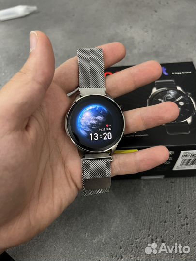 Смарт часы amazfit gtr 4