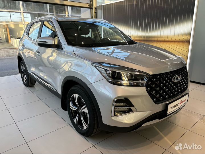 Chery Tiggo 4 Pro 1.5 CVT, 2024