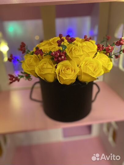 Цветы, тюльпаны, розы