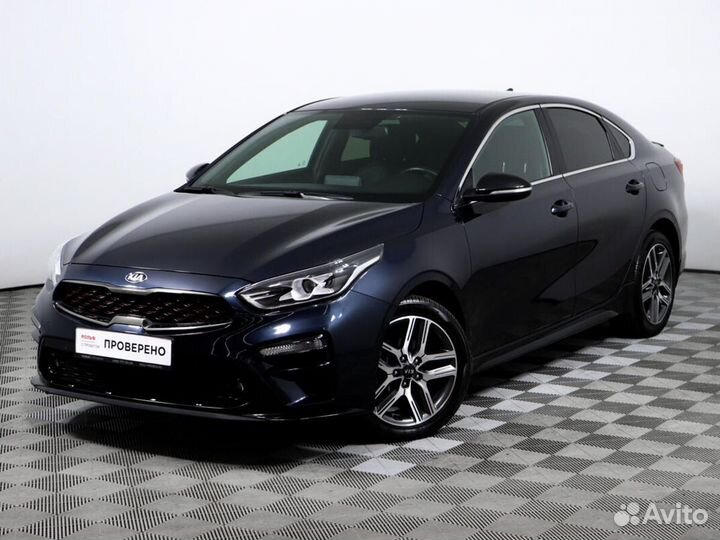 Kia Cerato, 2020