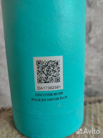 Парфюмерная вода Tiffani & love for her