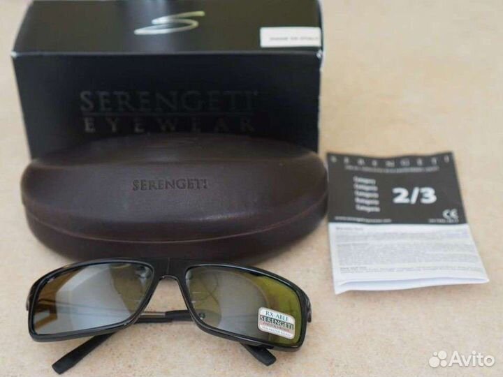 Очки Serengeti