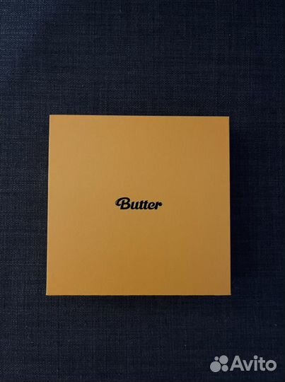 Альбом BTS Butter cream ver. (разбор)