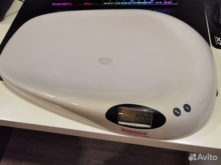 Детские электронные весы