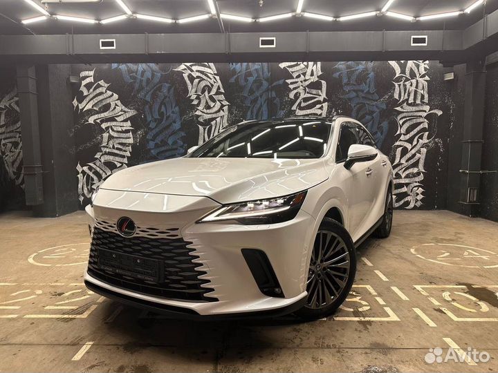 Lexus RX 2.4 AT, 2024, 10 км