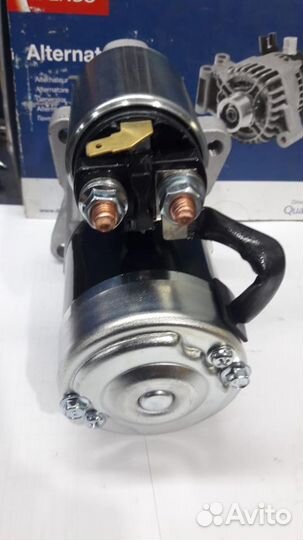 Стартер KIA Спортейдж Рио Мазда Премаси 626