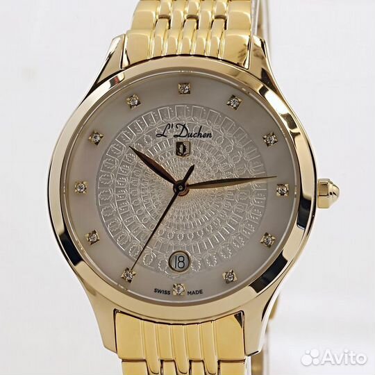 Часы Женские L'Duchen D 791.20.33