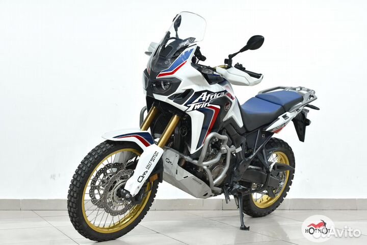 Honda Africa Twin CRF 1000L/1100L 2018г