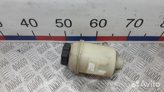 Бачок гу land rover freelander 1 (2BL11NO01)