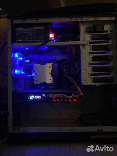 Системный блок core i5