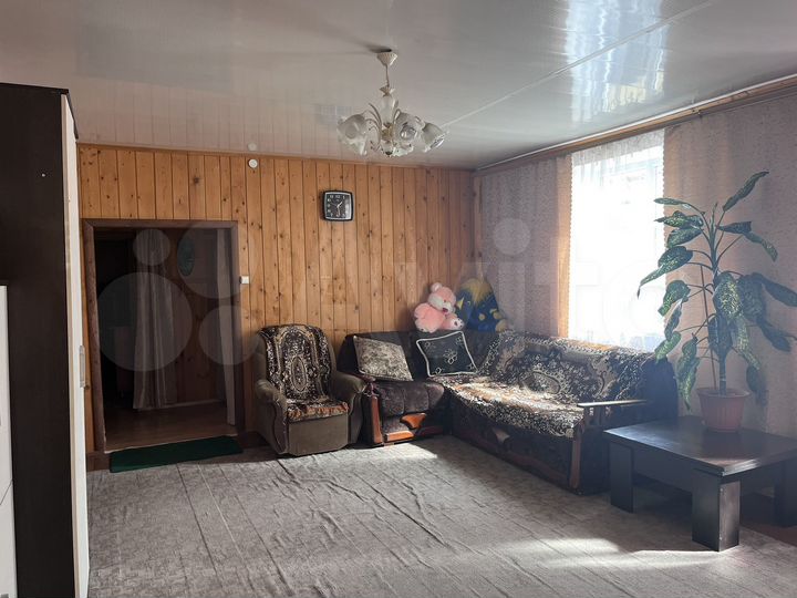 Дом 90 м² на участке 6 сот.