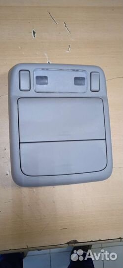 Плафоны с очечником Subaru