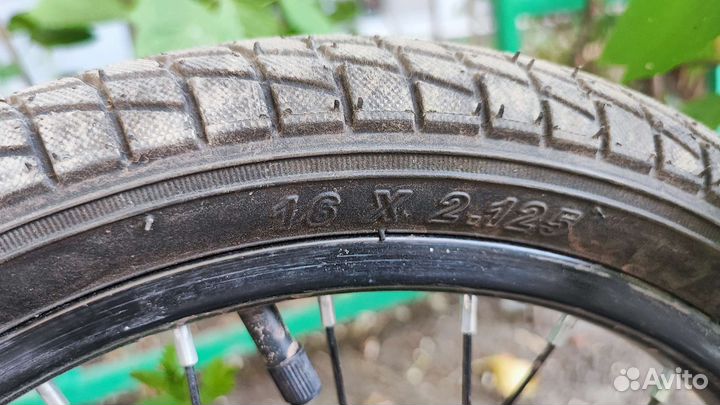 Беговел rush pusher 16 дюймов