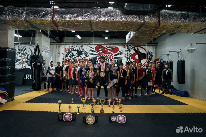 Тренер по мма,бокс,смешанные единоборства,борьба